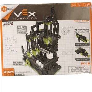 HEXBUG VEX Pick and Drop Ball Kit Robotics